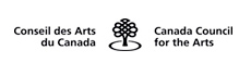 Logo Conseil des arts du Canada